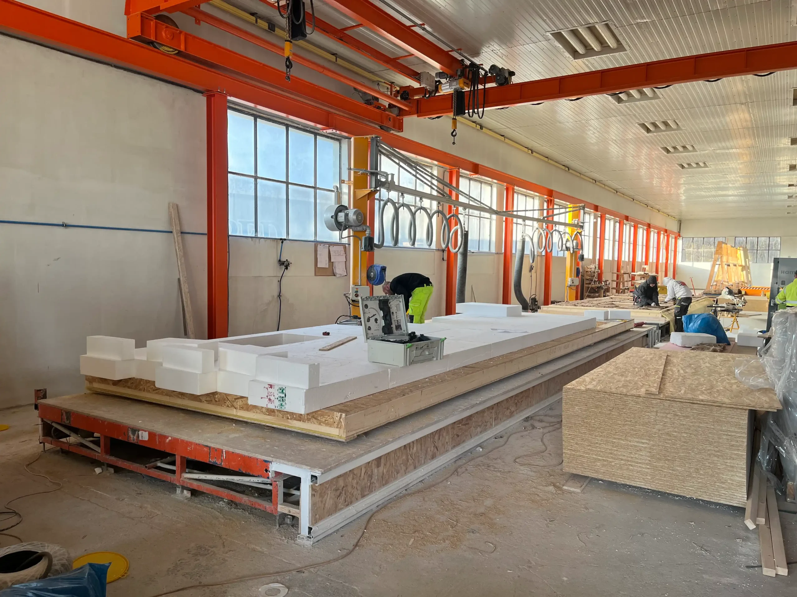 Certifikácia konštrukcie pre rakúsky trh